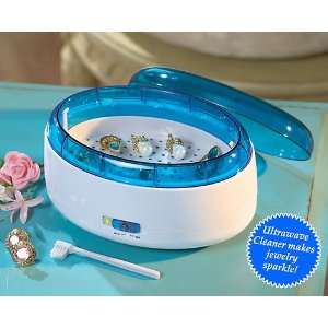 Water Wave Automatic Jewelry Cleaner