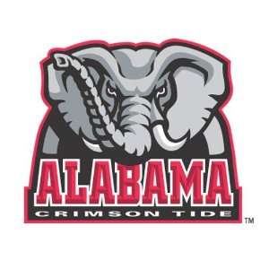 Alabama Crimson Tide Ultra Decal 