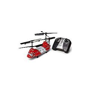  Quad Transporter Elite  Infrared RC Helicopter Toys 