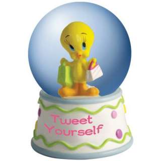 13980   Tweet Yourself (Looney Tunes) 45mm Snow Globe  