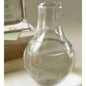  Water Carafe with Drinking Glass