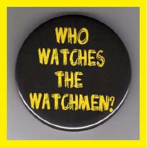  Watchmen Who Watches the Watchmen 2.25 Inch Magnet 