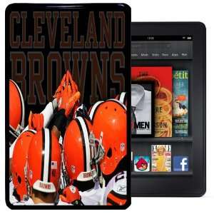  Cleveland Browns Kindle Fire Case  Players 