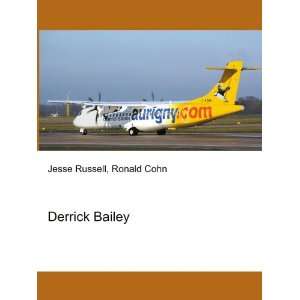  Derrick Bailey Ronald Cohn Jesse Russell Books