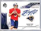 2009 Score Inscriptions KEITH NULL RC # 663/999