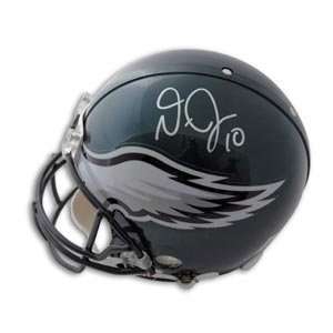  DeSean Jackson Signed Eagles Full Size Authentic Helmet 