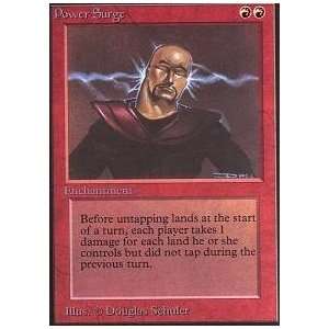    Magic the Gathering   Power Surge   Unlimited Toys & Games