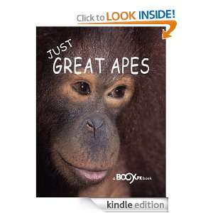 Just Great Apes Learn all sorts of interesting things about three of 