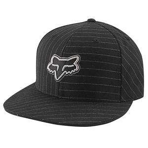  Fox Racing Youth Fox Line Up All Pro Hat   6 7/8 /Black 