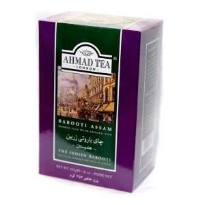 Ahmad Tea London   Barooti Assam (loose tea)   1lb  