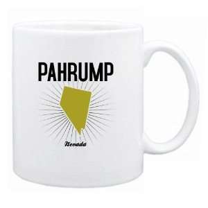  New  Pahrump Usa State   Star Light  Nevada Mug Usa City 