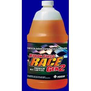    Byron Race Gen 2 Premium R/c Car Fuel 30% Gallon Toys & Games