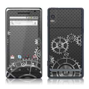  Gear Wheel Design Protective Skin Decal Sticker for 