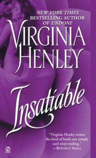   Unmasked by Virginia Henley, Penguin Group (USA 