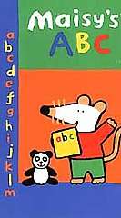 Maisys ABC VHS, 2001  