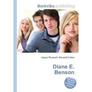  Diane E. Benson Ronald Cohn Jesse Russell Books