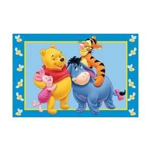   Disney area Rug and carpet 40x60 with non skidding