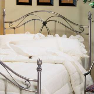 Hillsdale Milano Metal Headboard  