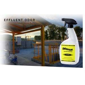  OdorezeTM Eco Waste Water Odor Control Spray Makes 125 
