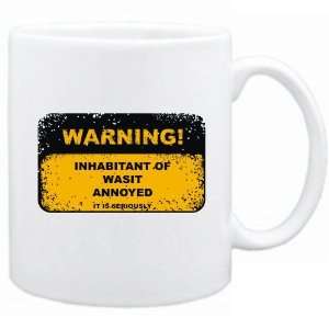   Warning  Inhabitant Of Wasit Annoyed  Iraq Mug City