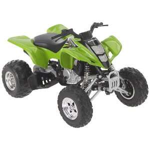    Kawasaki All Terrain Vehicle KFX 400   Green ATV Toys & Games