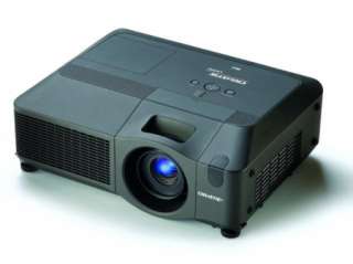 Christie Digital LX400 BLACK Christie 4000 lumen 3LCD XGA projector 