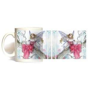   Rose Fairy Coffee Mug MDX22MG By Meredith Dillman 