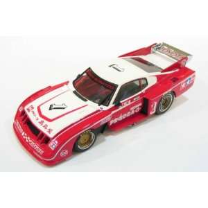  Toyota Celica Turbo GR 5 Toms Red 1/43 Scale Diecast Model 