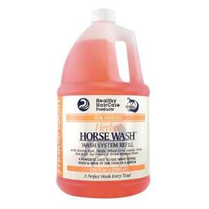 HERBAL HORSE WASH REFILL GL) 