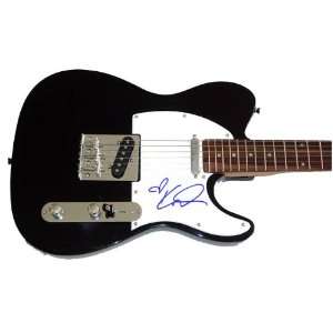 Kellie Pickler Autographed Signed Guitar