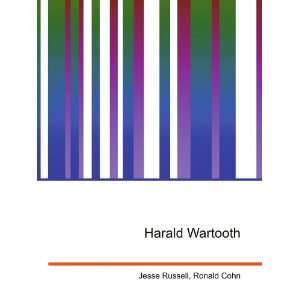 Harald Wartooth Ronald Cohn Jesse Russell  Books