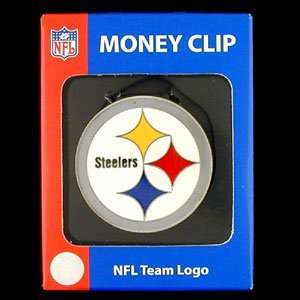  NFL Pittsburgh Steelers Money Clip *SALE* Sports 
