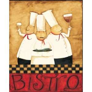  Dan Dipaolo   3 Chefs Wine Bistro 1 Canvas