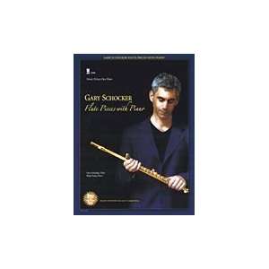  Gary Schocker   Flute Pieces With Piano Musical 