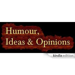  Humour, Ideas and Opinions Kindle Store Warren Brown