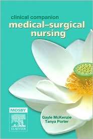   Nursing, (0729538400), Gayle McKenzie, Textbooks   