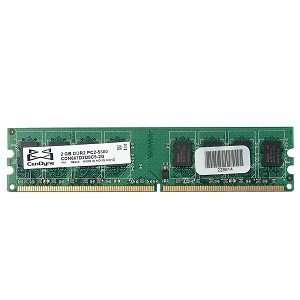  CenDyne 2GB DDR2 RAM PC2 5300 240 Pin DIMM