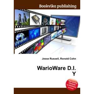  WarioWare D.I.Y. Ronald Cohn Jesse Russell Books