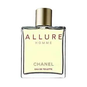   Allure Pour Homme 1.7 oz / 50 ml edt Splash N/Box For Men Beauty