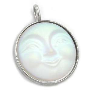  PENDANT SUNFACE, FROSTED GLASS, AURORA BOREALIS, NEW