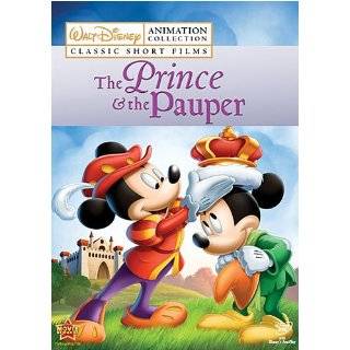 Disney Animation Collection 3 Prince & The Pauper DVD ~ Pied Piper 