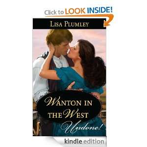 Wanton in the West Lisa Plumley  Kindle Store