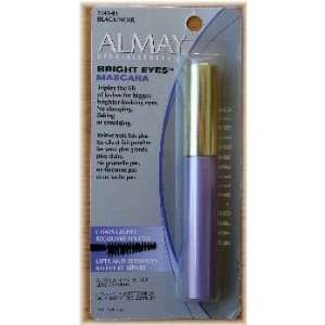 Almay Bright Eyes Mascara Black 