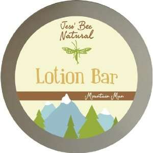  Mountain Man Lotion Bar