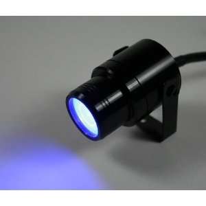 com LED Mini Spot Light, BLUE LED Cree, Auto, Boat, RV, Aircraft LED 