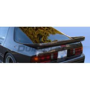  1986 1991 Mazda Rx 7 Wangan Wing Spoiler Automotive