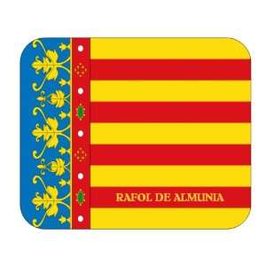   (Comunitat Valenciana), Rafol de Almunia Mouse Pad 