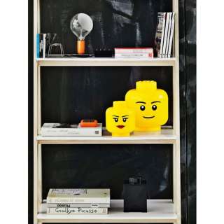 LEGO STORAGE HEAD (SMALL) NEW BOXED FURNITURE  