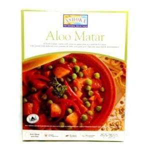 Ashoka Ready to Eat Aloo Matar (Buy 1 Get 1 FREE)   10.5oz  