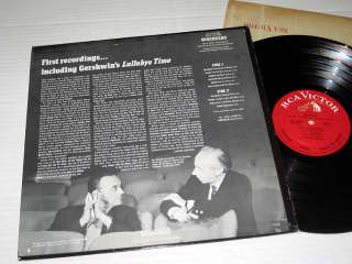 LARRY ADLER/MORTON GOULD Discovery RCA NM/NM  Stereo  